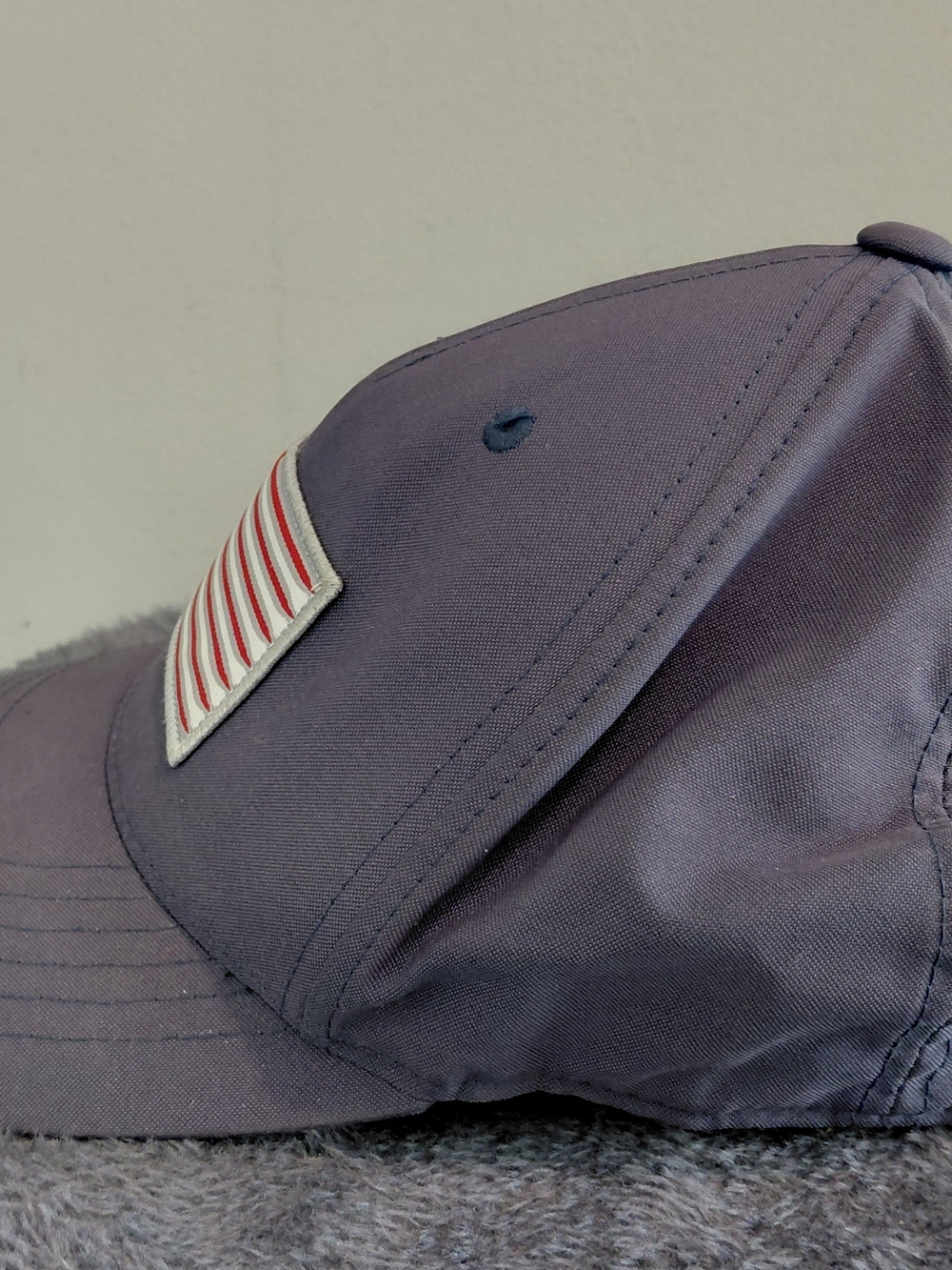 Ping Stars and Tees American Flag Patch Golf Hat - Picture 3 of 7